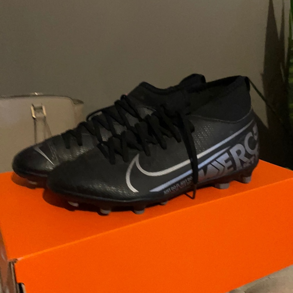 Nike Mercurial Cleats